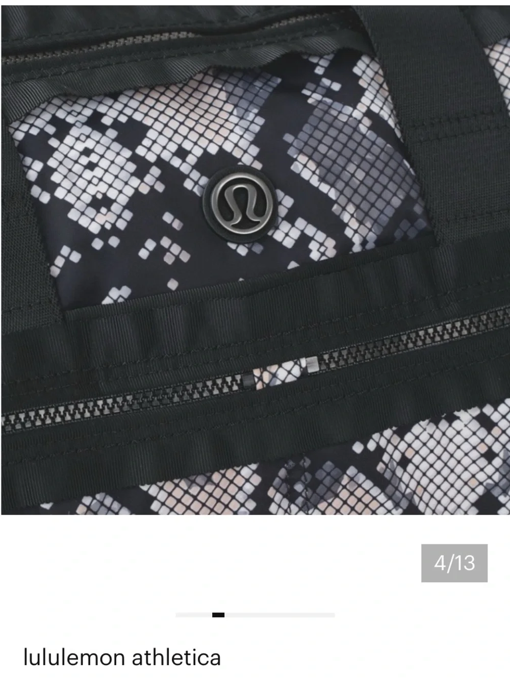 lululemon athletica stylish duffel